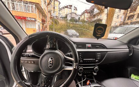 KIA Rio IV, 2017 год, 1 300 000 рублей, 5 фотография