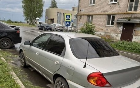 KIA Spectra II (LD), 2007 год, 250 000 рублей, 4 фотография