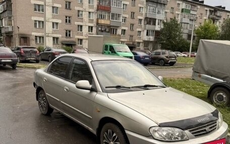 KIA Spectra II (LD), 2007 год, 250 000 рублей, 3 фотография