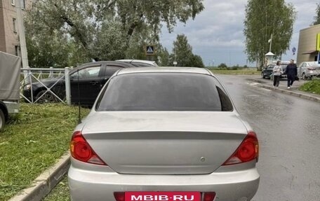 KIA Spectra II (LD), 2007 год, 250 000 рублей, 5 фотография