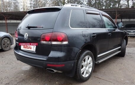 Volkswagen Touareg III, 2009 год, 1 560 000 рублей, 5 фотография