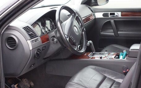 Volkswagen Touareg III, 2009 год, 1 560 000 рублей, 9 фотография