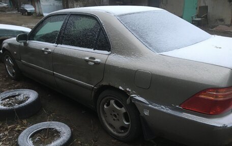 Honda Legend III, 2000 год, 530 000 рублей, 5 фотография
