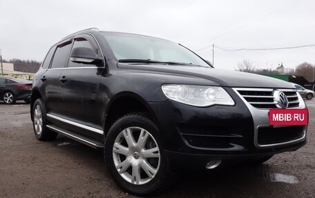 Volkswagen Touareg III, 2009 год, 1 560 000 рублей, 7 фотография