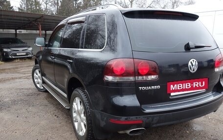 Volkswagen Touareg III, 2009 год, 1 560 000 рублей, 3 фотография