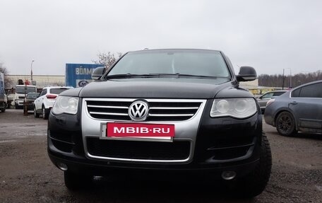 Volkswagen Touareg III, 2009 год, 1 560 000 рублей, 8 фотография