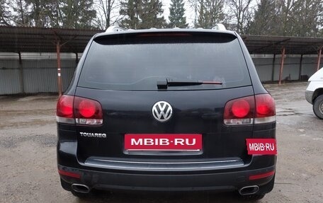 Volkswagen Touareg III, 2009 год, 1 560 000 рублей, 4 фотография