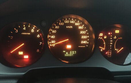 Honda Legend III, 2000 год, 530 000 рублей, 8 фотография