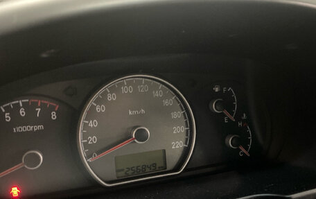 Hyundai Elantra IV, 2007 год, 499 000 рублей, 9 фотография