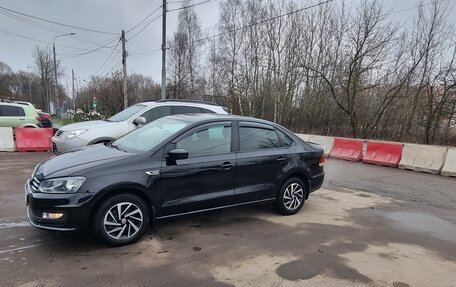 Volkswagen Polo VI (EU Market), 2019 год, 1 050 000 рублей, 2 фотография