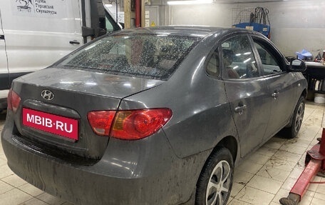 Hyundai Elantra IV, 2007 год, 499 000 рублей, 4 фотография