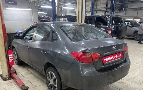 Hyundai Elantra IV, 2007 год, 499 000 рублей, 6 фотография