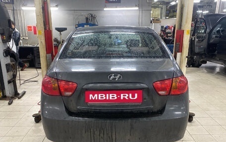 Hyundai Elantra IV, 2007 год, 499 000 рублей, 5 фотография
