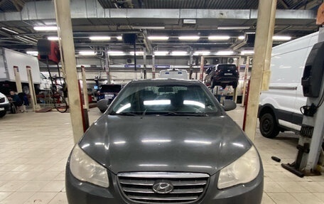Hyundai Elantra IV, 2007 год, 499 000 рублей, 2 фотография