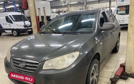 Hyundai Elantra IV, 2007 год, 499 000 рублей, 3 фотография