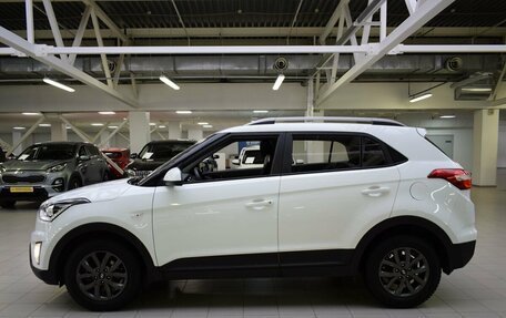 Hyundai Creta I рестайлинг, 2020 год, 1 830 000 рублей, 4 фотография