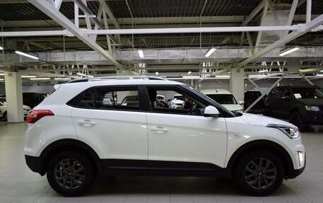 Hyundai Creta I рестайлинг, 2020 год, 1 830 000 рублей, 8 фотография