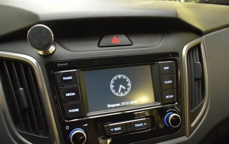 Hyundai Creta I рестайлинг, 2020 год, 1 830 000 рублей, 12 фотография