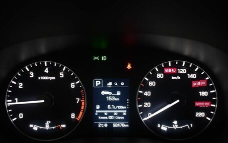 Hyundai Creta I рестайлинг, 2020 год, 1 830 000 рублей, 11 фотография