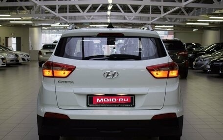 Hyundai Creta I рестайлинг, 2020 год, 1 830 000 рублей, 6 фотография