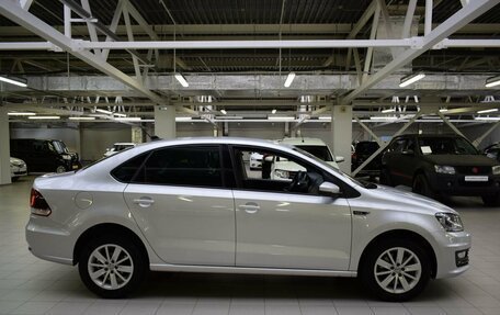 Volkswagen Polo VI (EU Market), 2019 год, 1 510 000 рублей, 8 фотография