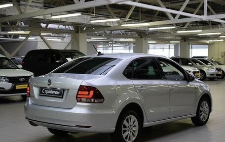 Volkswagen Polo VI (EU Market), 2019 год, 1 510 000 рублей, 7 фотография