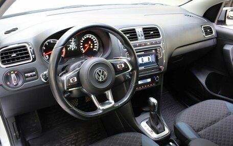 Volkswagen Polo VI (EU Market), 2019 год, 1 510 000 рублей, 9 фотография