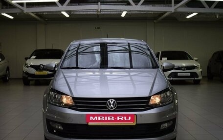 Volkswagen Polo VI (EU Market), 2019 год, 1 510 000 рублей, 2 фотография