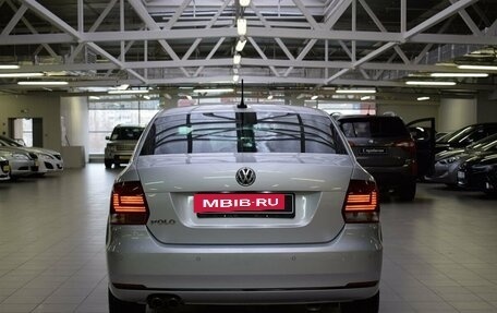 Volkswagen Polo VI (EU Market), 2019 год, 1 510 000 рублей, 6 фотография