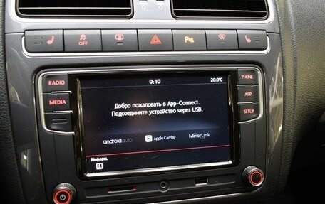 Volkswagen Polo VI (EU Market), 2019 год, 1 510 000 рублей, 12 фотография