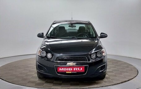 Chevrolet Aveo III, 2014 год, 649 000 рублей, 2 фотография