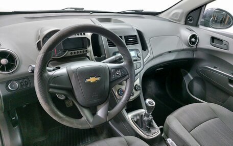 Chevrolet Aveo III, 2014 год, 649 000 рублей, 10 фотография
