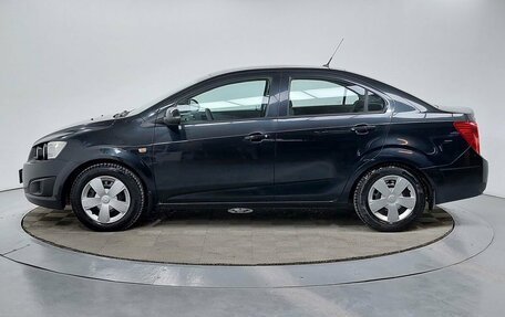 Chevrolet Aveo III, 2014 год, 649 000 рублей, 8 фотография