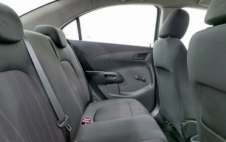 Chevrolet Aveo III, 2014 год, 649 000 рублей, 14 фотография