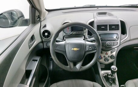 Chevrolet Aveo III, 2014 год, 649 000 рублей, 11 фотография