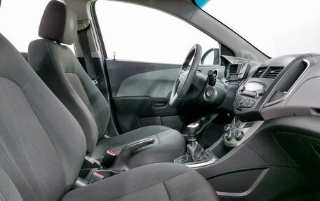 Chevrolet Aveo III, 2014 год, 649 000 рублей, 13 фотография