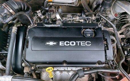 Chevrolet Aveo III, 2014 год, 649 000 рублей, 17 фотография