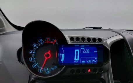 Chevrolet Aveo III, 2014 год, 649 000 рублей, 16 фотография