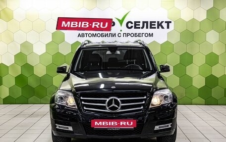Mercedes-Benz GLK-Класс, 2010 год, 1 164 000 рублей, 3 фотография