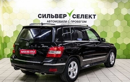 Mercedes-Benz GLK-Класс, 2010 год, 1 164 000 рублей, 2 фотография
