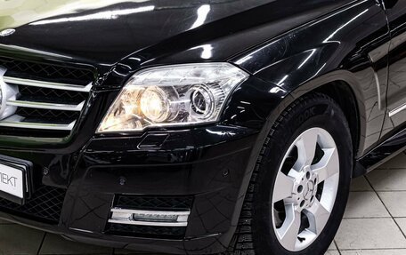 Mercedes-Benz GLK-Класс, 2010 год, 1 164 000 рублей, 10 фотография