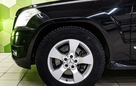 Mercedes-Benz GLK-Класс, 2010 год, 1 164 000 рублей, 9 фотография