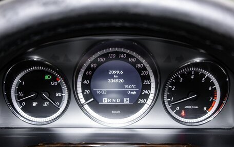 Mercedes-Benz GLK-Класс, 2010 год, 1 164 000 рублей, 18 фотография