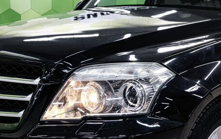 Mercedes-Benz GLK-Класс, 2010 год, 1 164 000 рублей, 11 фотография