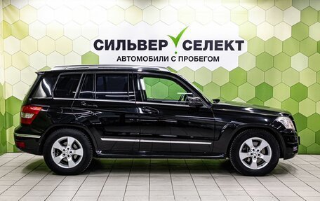 Mercedes-Benz GLK-Класс, 2010 год, 1 164 000 рублей, 8 фотография
