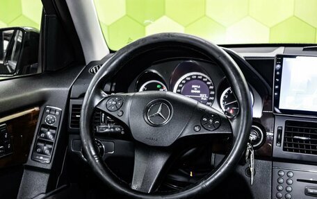 Mercedes-Benz GLK-Класс, 2010 год, 1 164 000 рублей, 17 фотография