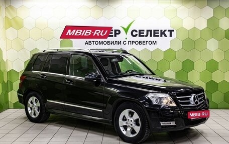 Mercedes-Benz GLK-Класс, 2010 год, 1 164 000 рублей, 5 фотография