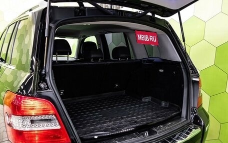 Mercedes-Benz GLK-Класс, 2010 год, 1 164 000 рублей, 29 фотография