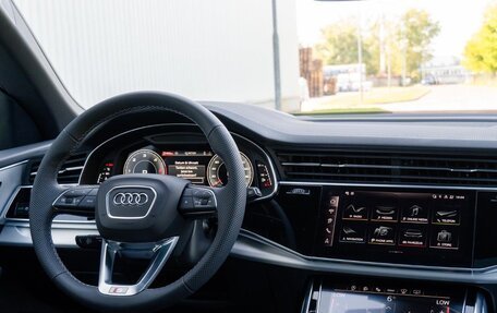 Audi Q8 I, 2025 год, 11 850 000 рублей, 9 фотография