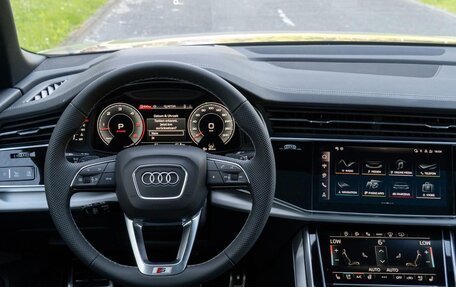 Audi Q8 I, 2025 год, 11 850 000 рублей, 8 фотография